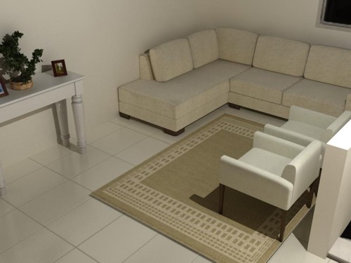 Projeto 039 - Projetos 3D