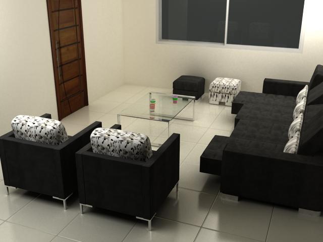 Projeto 054 - Projetos 3D