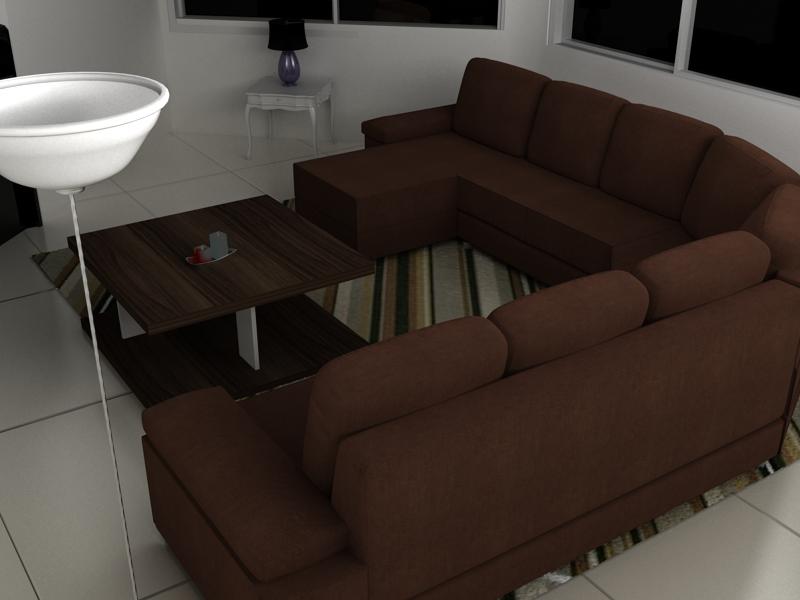 Projeto 057 - Projetos 3D