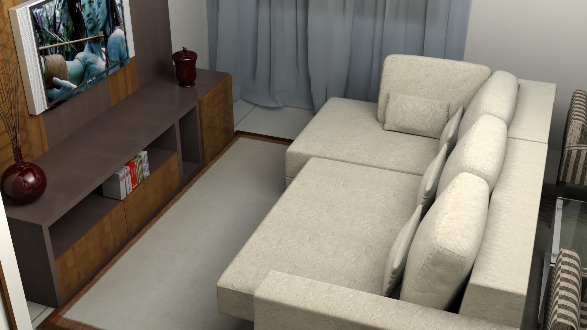 Projeto 061 - Projetos 3D