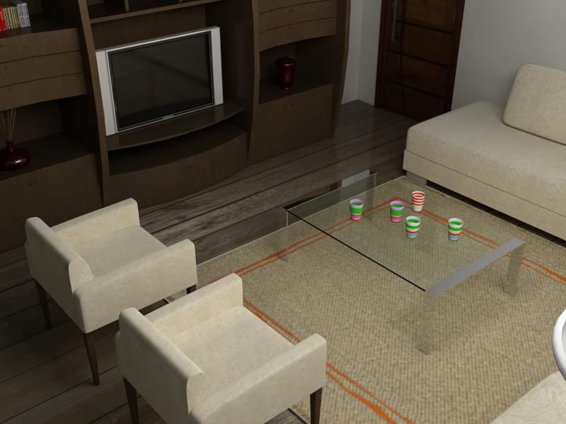 Projeto 062 - Projetos 3D