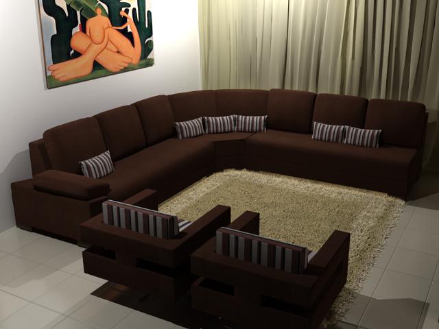 Projeto 041 - Projetos 3D