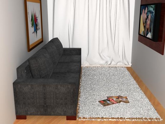 Projeto 073 - Projetos 3D