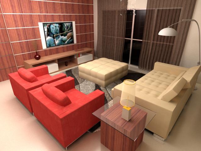 Projeto 009 - Projetos 3D