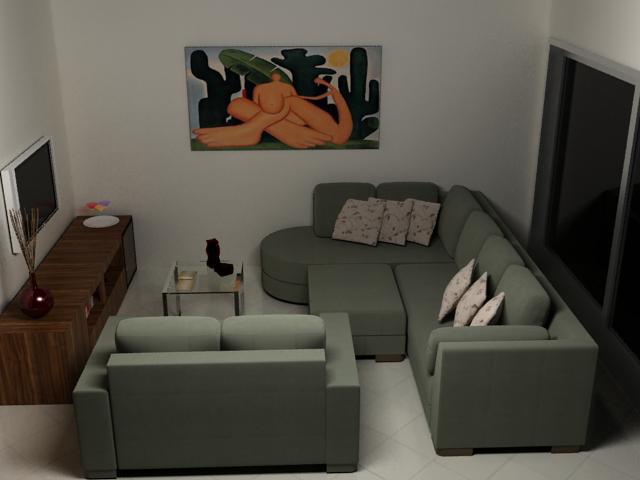 Projeto 018 - Projetos 3D