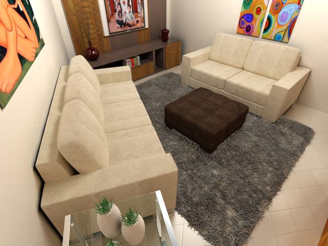 Projeto 019 - Projetos 3D