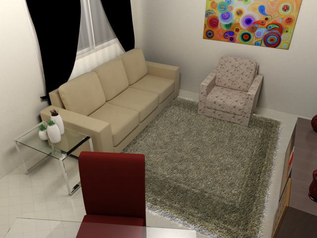 Projeto 020 - Projetos 3D