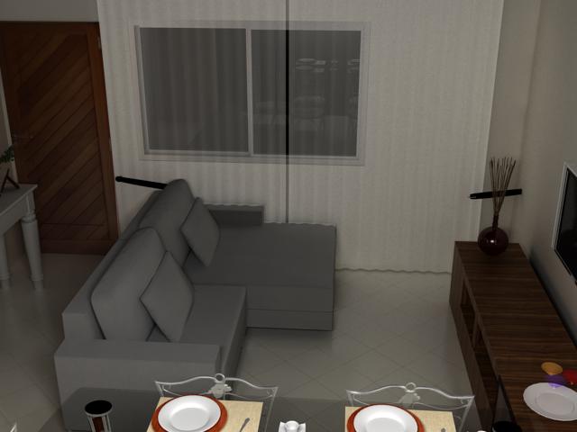 Projeto 021 - Projetos 3D