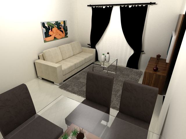 Projeto 023 - Projetos 3D