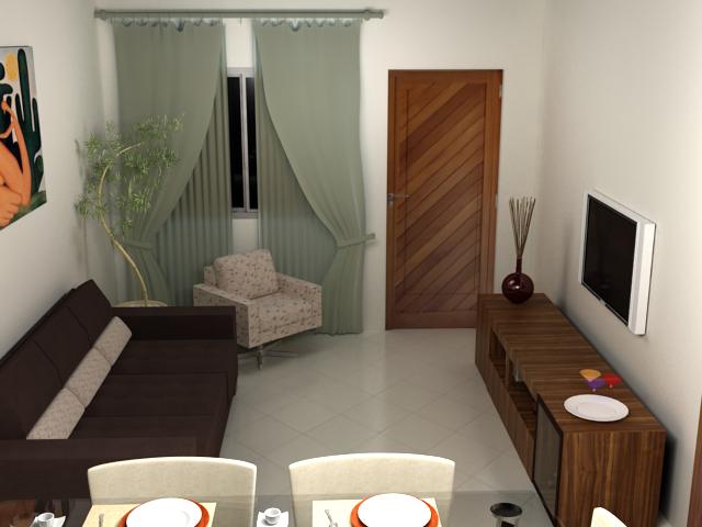 Projeto 024 - Projetos 3D