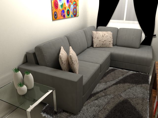 Projeto 026 - Projetos 3D