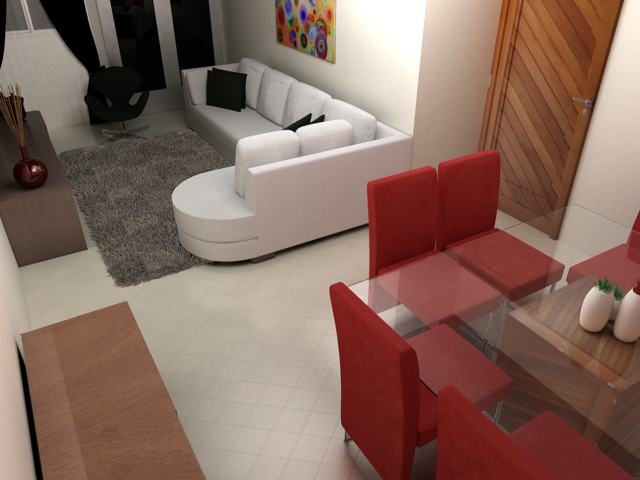 Projeto 012 - Projetos 3D