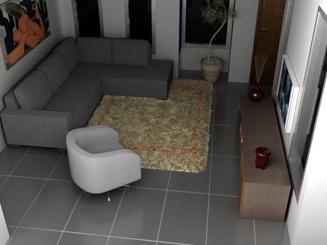 Projeto 013 - Projetos 3D