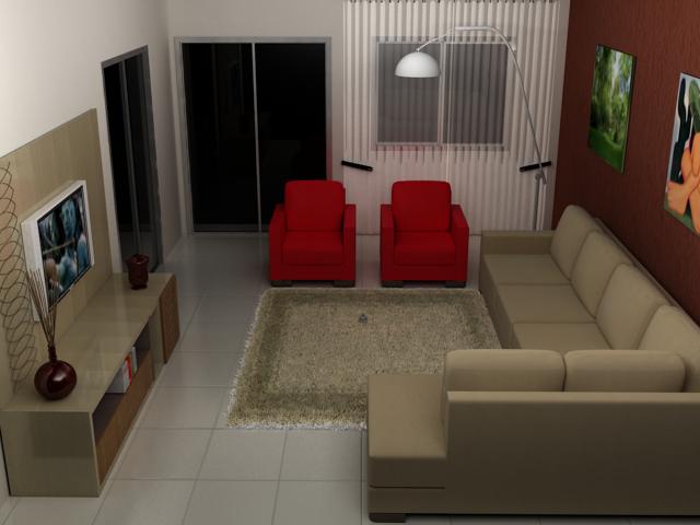 Projeto 014 - Projetos 3D