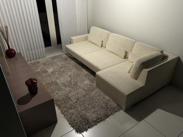 Projeto 017 - Projetos 3D