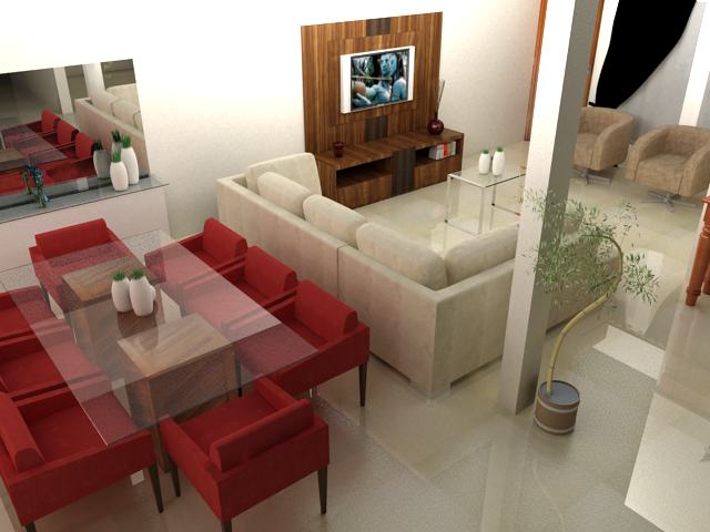 Projeto 005 - Projetos 3D