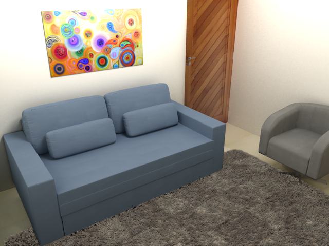 Projeto 001 - Projetos 3D