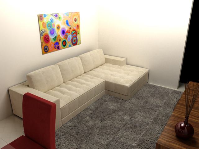 Projeto 003 - Projetos 3D