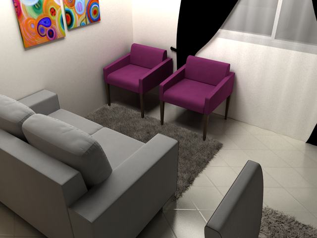 Projeto 007 - Projetos 3D