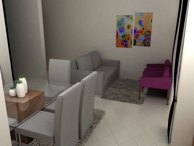 Projeto 008 - Projetos 3D