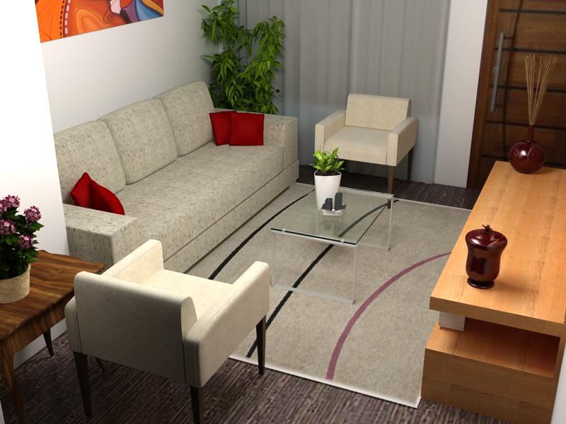 Projeto 042 - Projetos 3D