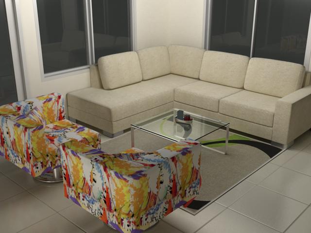 Projeto 046 - Projetos 3D