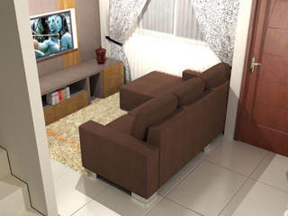 Projeto 090 - Projetos 3D